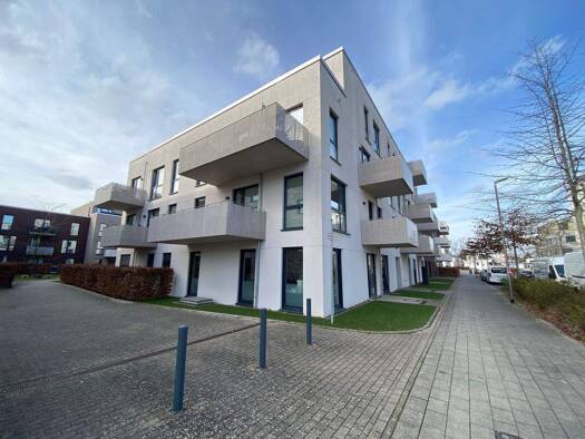 Bürofläche zur Miete provisionsfrei 1.050 € 2 Zimmer 85,5 m² Bürofläche Ursula-Flick-Str. 5a Westerberg Osnabrück 49076