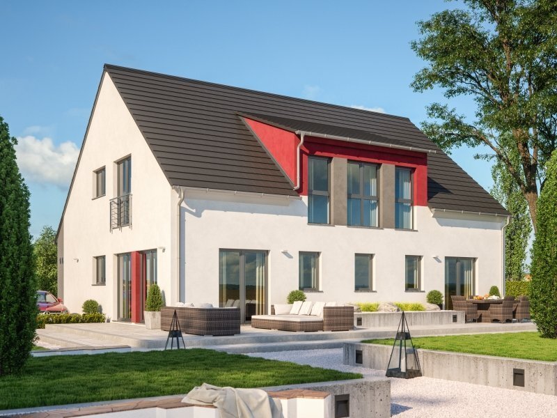 Mehrfamilienhaus zum Kauf provisionsfrei 623.000 € 6 Zimmer 258 m²<br/>Wohnfläche 732 m²<br/>Grundstück Sindolsheim Rosenberg 74749