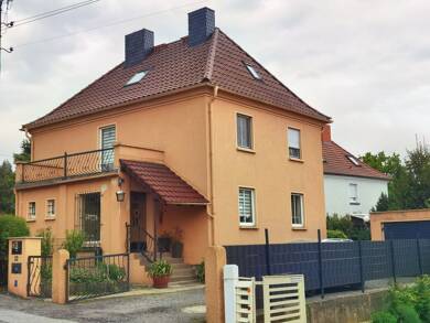 Haus zum Kauf 199.000 € 6 Zimmer 130 m² 640 m² Grundstück Marschnerstraße 12 Löbau Löbau 02708