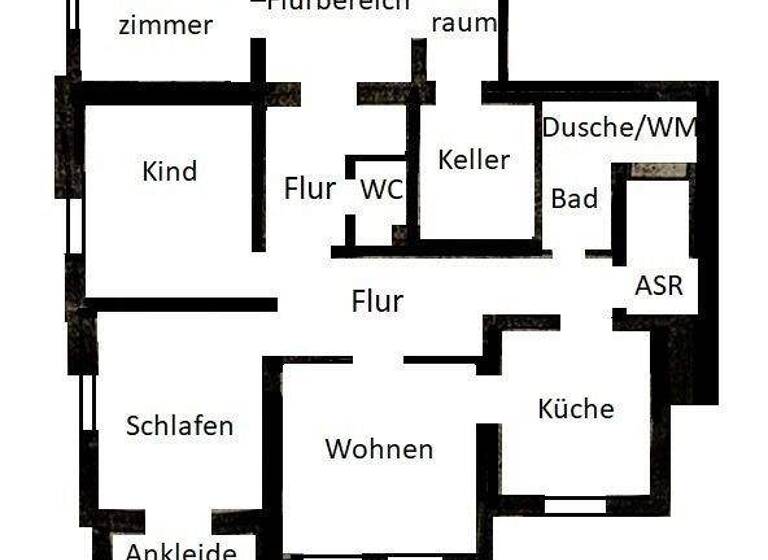 Studio zur Miete 1.250 € 4 Zimmer 121 m² EG frei ab sofort Bühlau/Weißer Hirsch Dresden 01324