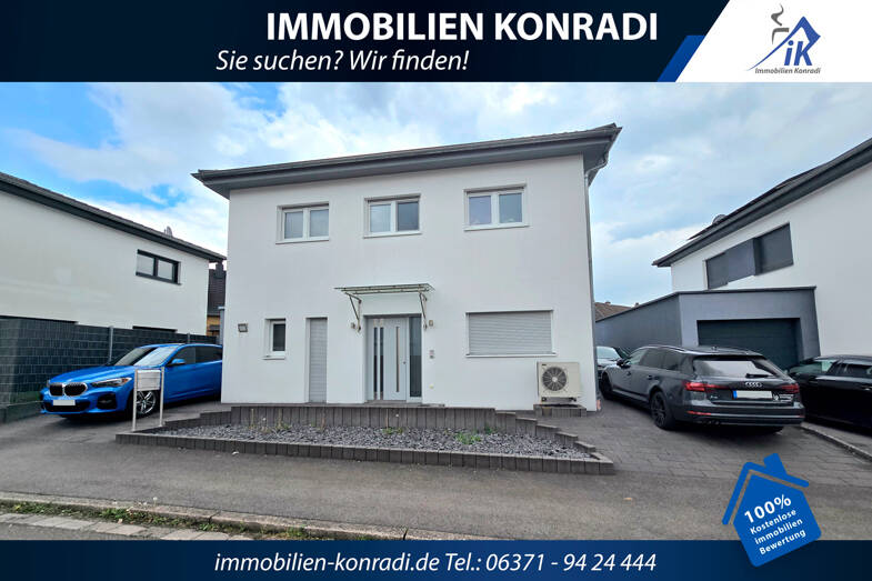 Einfamilienhaus zum Kauf 450.000 € 5 Zimmer 137 m² 320 m² Grundstück Erbach Homburg 66424