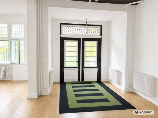 Bürofläche zur Miete 13 € 4 Zimmer 96 m² Bürofläche Wohldorf-Ohlstedt Wandsbek 22397