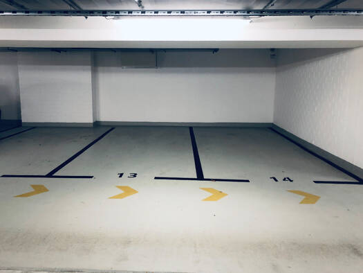 Tiefgaragenstellplatz zur Miete 119 € Krifteler Straße 69 Gallus Innenstadt I 60326