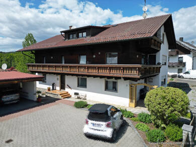 Mehrfamilienhaus zum Kauf 360.000 € 14 Zimmer 344 m² 1.000 m² Grundstück Grafenwiesen Grafenwiesen 93479