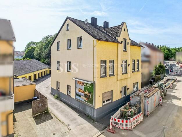 Mehrfamilienhaus zum Kauf als Kapitalanlage geeignet 495.000 € 411 m² 811 m² Grundstück Annen Witten 58453