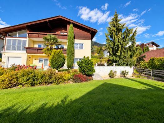 Haus zum Kauf 395.000 € 8 Zimmer 205 m² 849 m² Grundstück Millstatt am See 9872