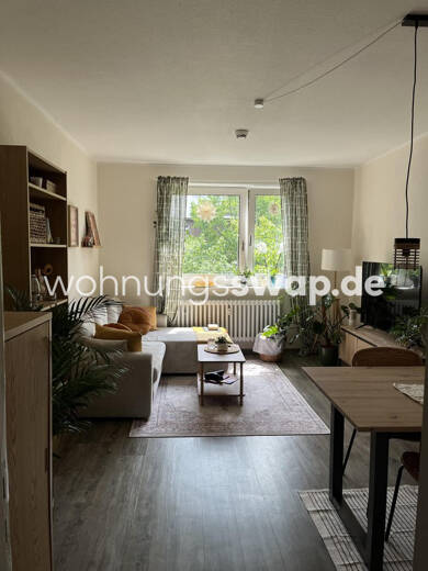 Studio zur Miete Tauschwohnung 700 € 3 Zimmer 64 m² 3. Geschoss Dulsberg Hamburg 22049