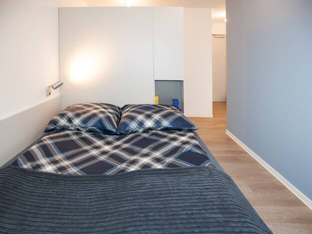 Studio zur Miete Wohnen auf Zeit 2.050 € 1 Zimmer 33 m² frei ab sofort Oberschöneweide Berlin 12459