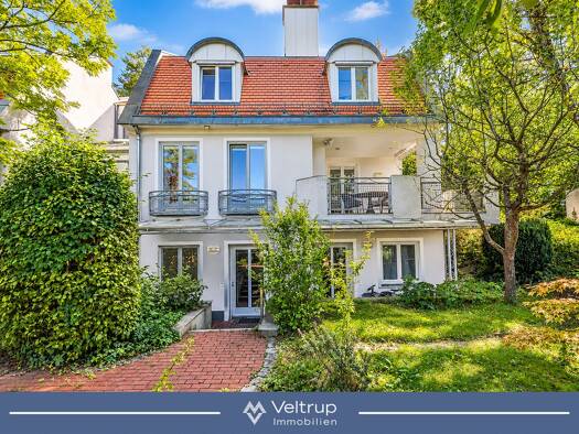 Einfamilienhaus zum Kauf 1.250.000 € 5 Zimmer 164 m² 735 m² Grundstück Schondorf am Ammersee 86938