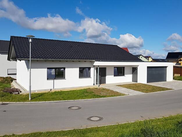 Bungalow zum Kauf 542.000 € 3 Zimmer 100,8 m² 623 m² Grundstück Sentenhart Wald 88639