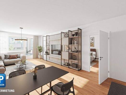 Terrassenwohnung zum Kauf 698.000 € 2 Zimmer 66 m² 5. Geschoss Maxvorstadt München 80333