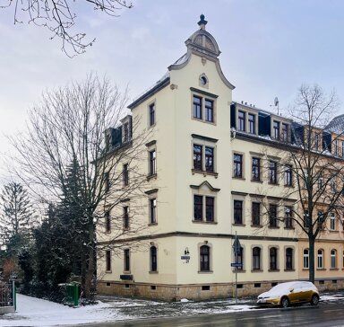 Mehrfamilienhaus zum Kauf als Kapitalanlage geeignet 1.098.000 € 18 Zimmer 523,2 m² 485 m² Grundstück Maxim-Gorki-Str. 29 Pieschen-Nord/Trachenberge Dresden 01127