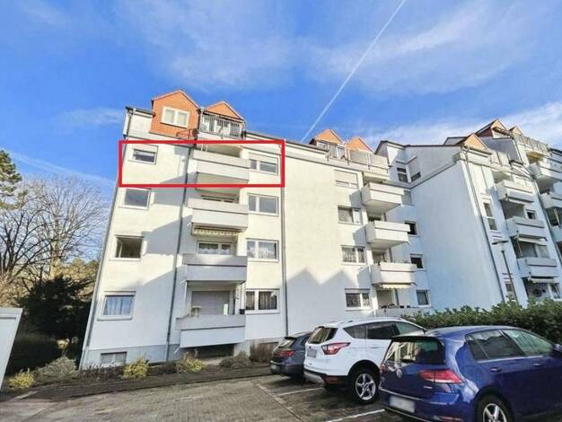 Wohnung zum Kauf provisionsfrei 279.000 € 4 Zimmer 87 m² 3. Geschoss Grenzstraße 40 Obertshausen Obertshausen 63179