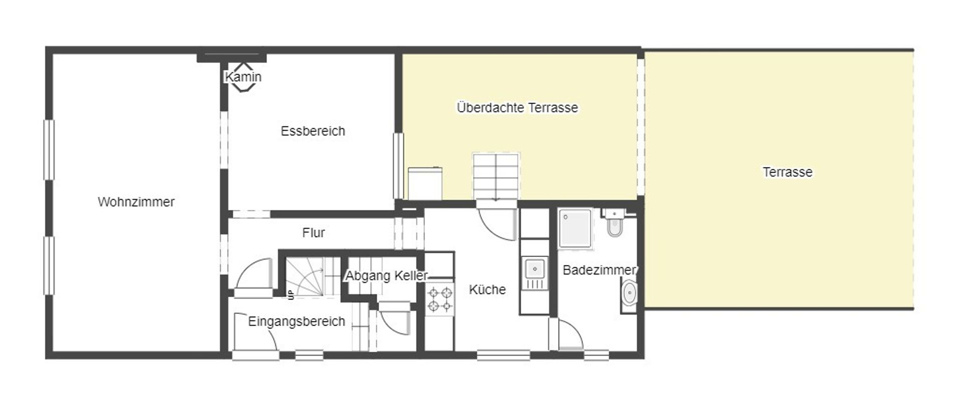 Immobilie zum Kauf als Kapitalanlage geeignet 299.000 € 5 Zimmer 136 m²<br/>Fläche 461,1 m²<br/>Grundstück Broich Bedburg 50181