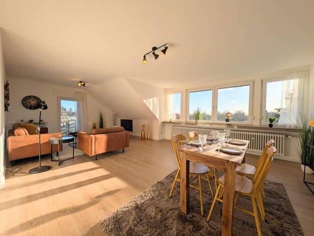 Wohnung zum Kauf provisionsfrei 289.000 € 3,5 Zimmer 85 m² 2. Geschoss Wehlheiden Kassel 34121