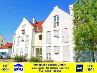 Wohnung zur Miete 520 € 3 Zimmer 90 m² 1. Geschoss Wurschen Weißenberg 02627