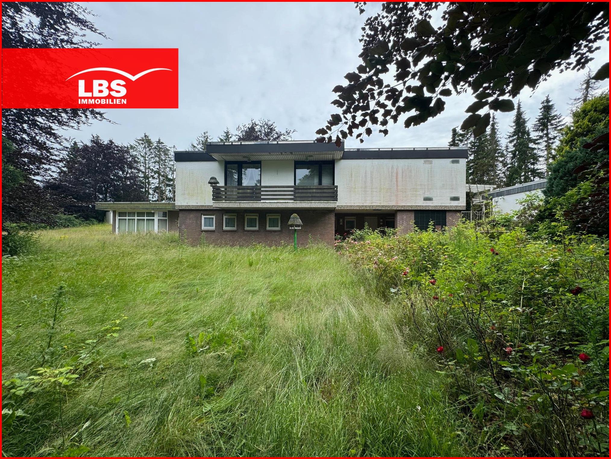 Einfamilienhaus zum Kauf 720.000 € 6 Zimmer 336,8 m²<br/>Wohnfläche 3.568 m²<br/>Grundstück Boostedt 24598