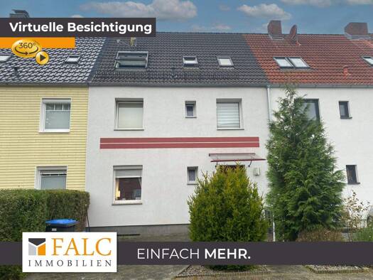Reihenmittelhaus zum Kauf 299.000 € 5 Zimmer 120 m² 187 m² Grundstück Hohenstein Wolfsburg 38440