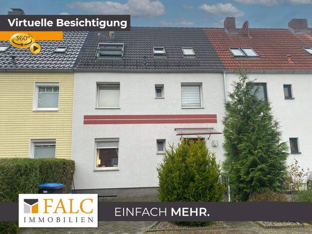 Reihenmittelhaus zum Kauf 299.000 € 5 Zimmer 120 m² 187 m² Grundstück Hohenstein Wolfsburg 38440