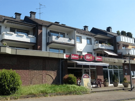 Praxisfläche zur Miete 1.300 € 6 Zimmer 183 m² Bürofläche Am Freitagshof 21 Vonderort Bottrop 46242