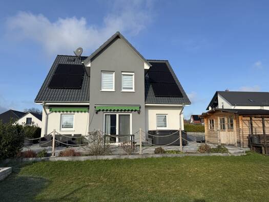 Einfamilienhaus zum Kauf 498.300 € 5 Zimmer 144,1 m² 697 m² Grundstück Lomnitz Wachau 01454