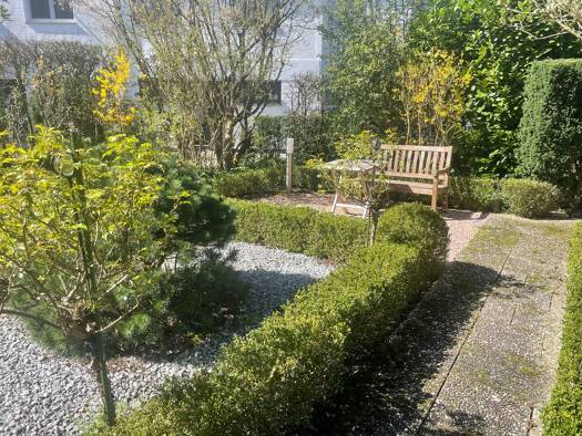 Terrassenwohnung zum Kauf als Kapitalanlage geeignet 395.000 € 3 Zimmer 104 m² Weinheim 69469