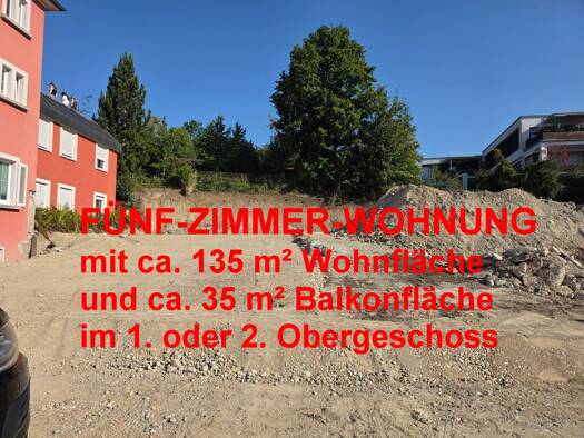 Wohnung zum Kauf - Erstbezug provisionsfrei 927.850 € 5,5 Zimmer 150 m² Geschoss 1/3 Schillerstraße 24 Wangen Wangen im Allgäu 88239