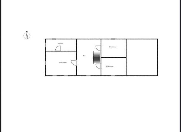 Haus zum Kauf provisionsfrei 229.000 € 5 Zimmer 80 m² 650 m² Grundstück Golenz 02633