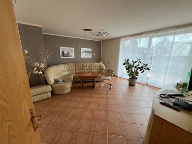 Einfamilienhaus zum Kauf 398.000 € 5 Zimmer 135 m² 439 m² Grundstück frei ab sofort Ichtershausen Amt Wachsenburg 99334