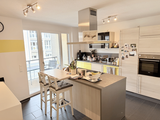 Wohnung zur Miete 940 € 2 Zimmer 67,9 m² 3. Geschoss frei ab 15.10.2026 Bielingstraße 20 St Johannis Altstadt und engere Innenstadt 90419