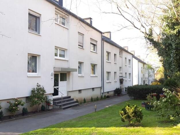 Wohnung zur Miete 331 € 2,5 Zimmer 46 m² 2. Geschoss Altenderner Straße 91 Derne Scharnhorst 44329