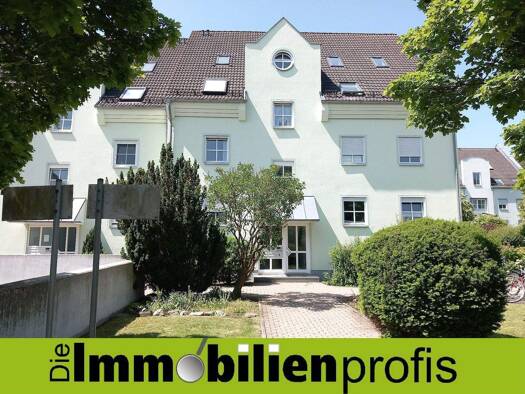 Studio zur Miete 315 € 1 Zimmer 30 m² 3. Geschoss frei ab sofort Zeisigweg 4 Innenstadt Hof 95030