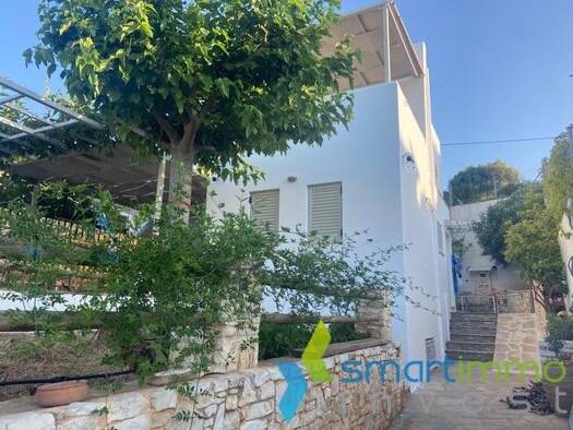 Einfamilienhaus zum Kauf 340.000 € 4 Zimmer 150 m² 310 m² Grundstück Petrion, Dystos 340 17