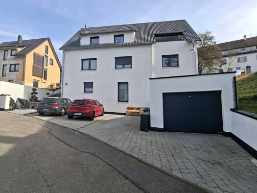 Wohnung zur Miete 1.090 € 3 Zimmer 77 m² Geschoss 2/3 frei ab 01.06.2026 Geradstetten Remshalden 73630