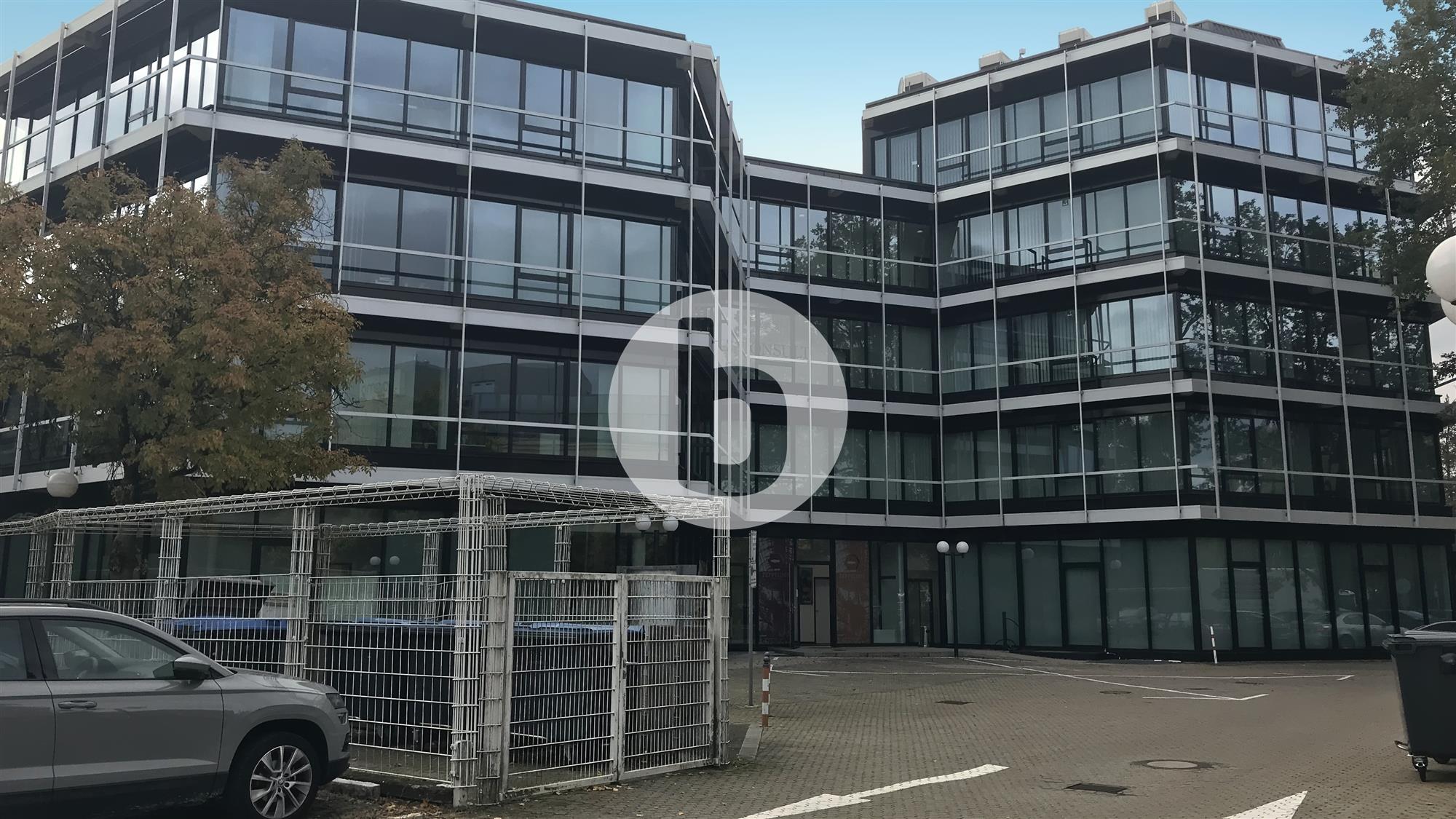 Bürofläche zur Miete provisionsfrei 13,75 € 430 m²<br/>Bürofläche ab 430 m²<br/>Teilbarkeit Zepplinheim Neu-Isenburg 63263