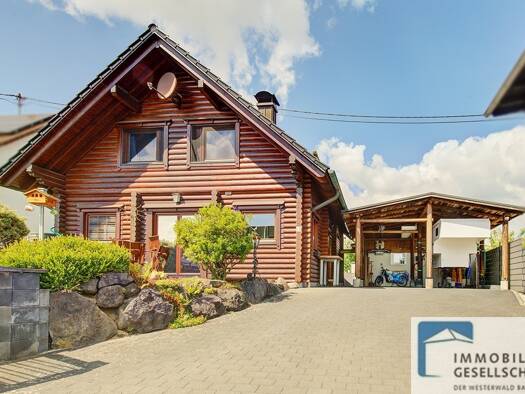 Einfamilienhaus zum Kauf 459.000 € 6 Zimmer 127 m² 543 m² Grundstück Raubach 56316