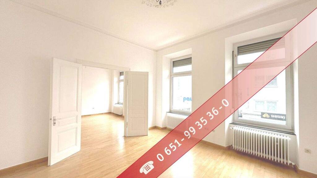 Wohnung zur Miete 980 € 3 Zimmer 85 m² Trier-Nord Trier 54292