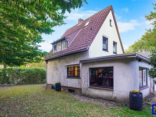 Einfamilienhaus zum Kauf 225.000 € 4 Zimmer 110 m² 700 m² Grundstück Schönebeck Bremen 28757