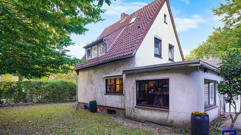 Einfamilienhaus zum Kauf 225.000 € 4 Zimmer 110 m² 700 m² Grundstück Schönebeck Bremen 28757
