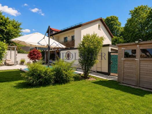 Reihenendhaus zum Kauf 875.000 € 4 Zimmer 98 m² 353 m² Grundstück Eichenau 82223