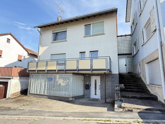 Einfamilienhaus zum Kauf 350.000 € 7 Zimmer 185 m² 370 m² Grundstück Gauangelloch Leimen 69181