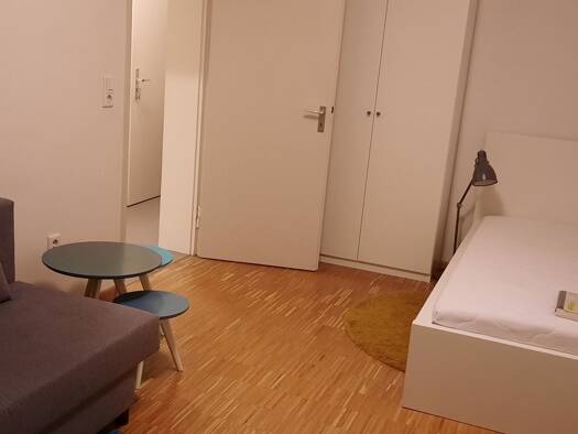 Wohnung zur Miete 500 € 1 Zimmer 30 m² Geschoss 1/3 frei ab 01.08.2026 Ingolstadt 85049