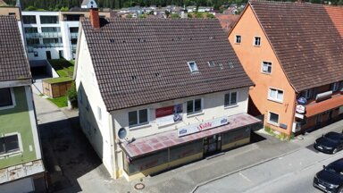 Haus zum Kauf provisionsfrei als Kapitalanlage geeignet 340.000 € 417 m² 625 m² Grundstück Schwarzwaldstraße 38 Immendingen Immendingen 78194