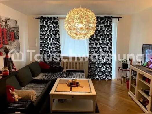 Wohnung zur Miete Tauschwohnung 1.000 € 2 Zimmer 60 m² 3. Geschoss Offenbach am Main 63065