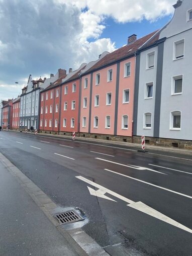 Wohnung zur Miete 664 € 3 Zimmer 65,1 m² 1. Geschoss frei ab 17.03.2025 Zollnerstr. 37a Bamberg Bamberg 96052