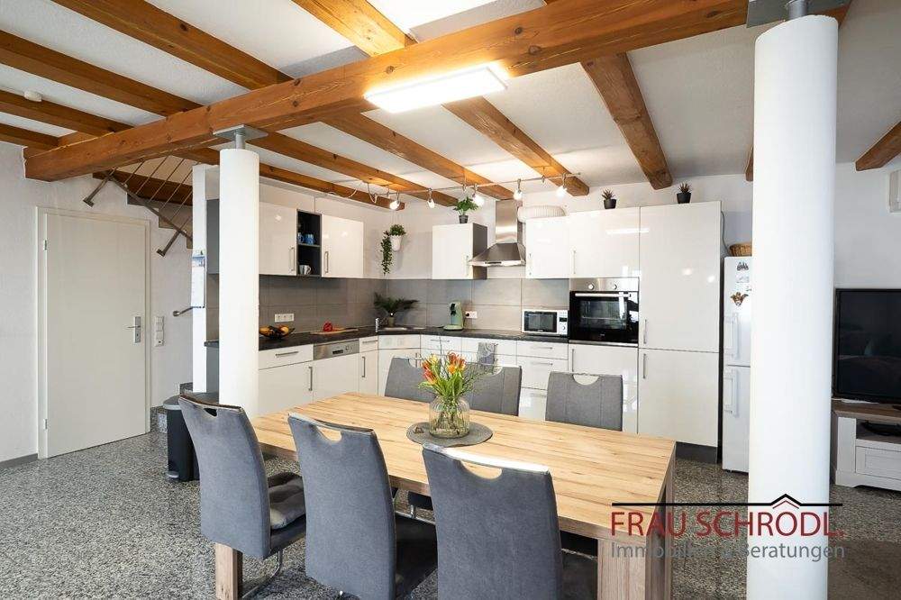 Immobilie in Mühlhausen-Ehingen - Exklusives TINY-Haus mit Charakter und hochwertiger Ausstattung - stilvoll, modern und unkompliziert Wohnen - Bild 2