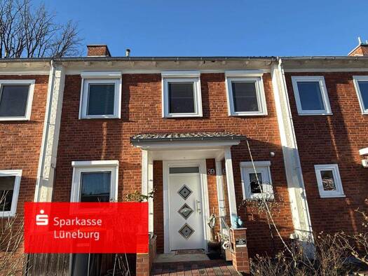 Reihenmittelhaus zum Kauf 240.000 € 3 Zimmer 64,8 m² 230 m² Grundstück frei ab sofort Bockelsberg Lüneburg 21335