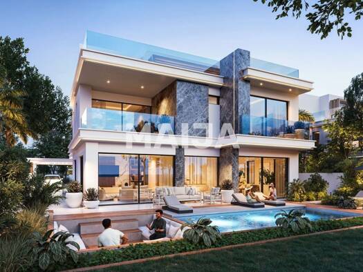 Grundstück zum Kauf 640.000 € Dubai