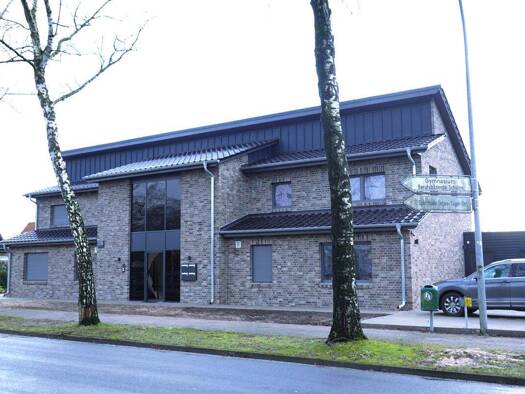 Mehrfamilienhaus zum Kauf 939.000 € 12 Zimmer 291 m² 700 m² Grundstück Bremervörde 27432