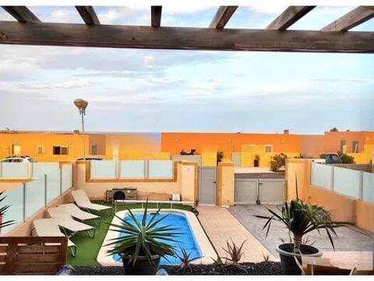Villa zum Kauf 470.000 € 3 Zimmer 160 m² Calle En Proyecto 7 Antigua 35610